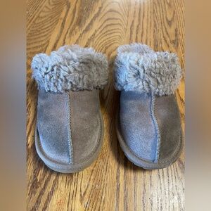 UGG Cozy Suede Slippers